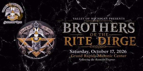 Brothers of the Rite " The Dirge"