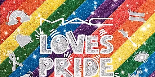 MAC Tampa Pride weekend