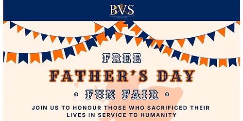 Energy Advice at the Free Father's Day Fun Fair