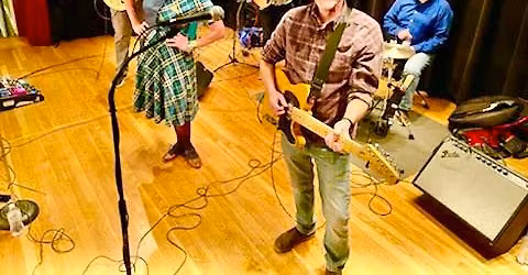 Dance to The Rachel B Band @ Six Twelve