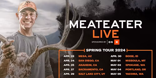 MeatEater Podcast - Nashville