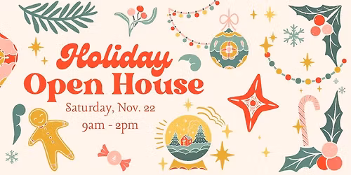 Holiday Open House
