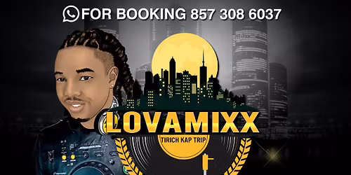 DJAPOT X T-VICE DEJAVU