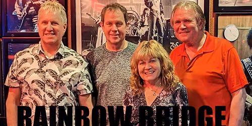 Rainbow Bridge Band at Hammy's