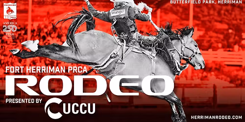 Ft. Herriman PRCA Rodeo