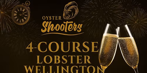 New Years Eve - 4 Course Lobster Wellington Feature