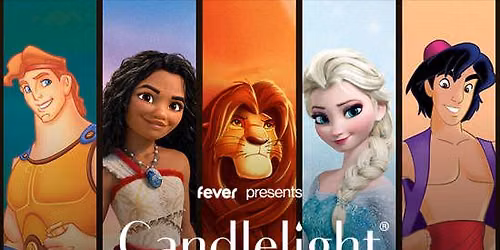 Candlelight: Disney Journeys