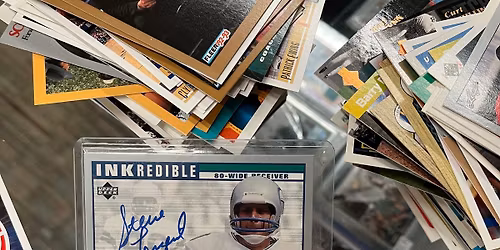 Sports Trade Night @ Core