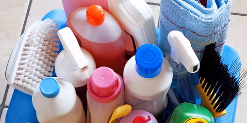 Annual Spring Clean Up