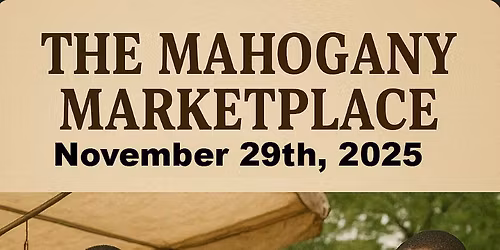 The Mahogany Market Place