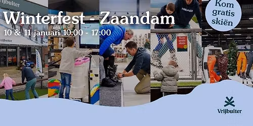 Winterfest Zaandam