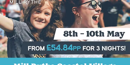 Mill Rythe Music Weekender | Hayling Island