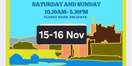 Local Art and Crafts, Nicholas Street popup