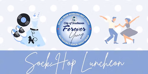 Sock Hop Luncheon