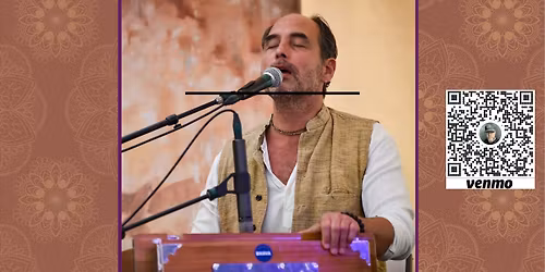 Kirtan with Saul David Raye