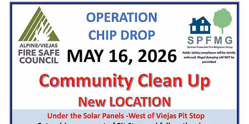 Operation CHIP DROP #2