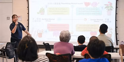 Mindful Growth: Our Family Mental Wellness Workshop