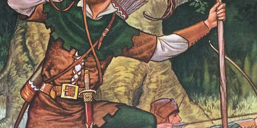 Robin Hood: Tajemstv\u00ed Sherwoodu - z\u00e1mek Tova\u010dov