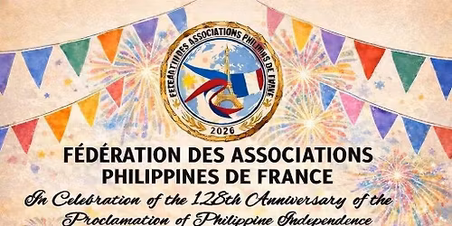 \ud83c\uddf5\ud83c\udded\u2728 PINOY FESTIVAL 2026 \u2013 PARIS \u2728\ud83c\uddeb\ud83c\uddf7