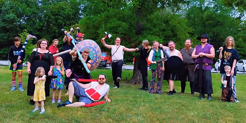 \ud83d\udee1 Delver's Rest Practice and Park Day \ud83d\udee1