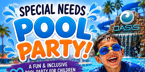 All in Pool Party 