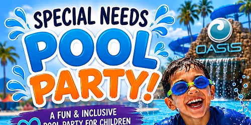 All in Pool Party 