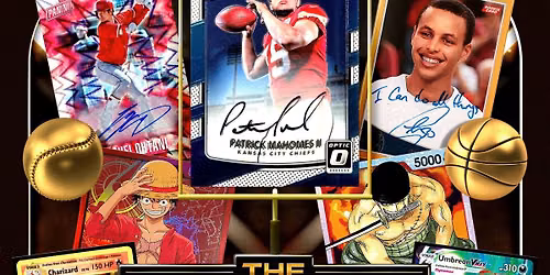 The Vault: Cards & Collectibles Show 2.0