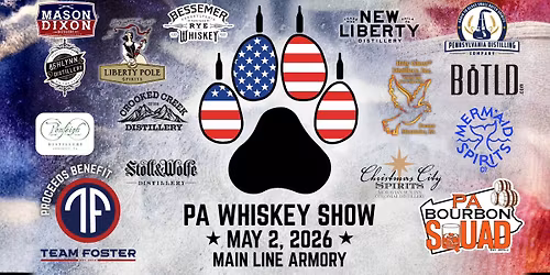 PA Whiskey Show