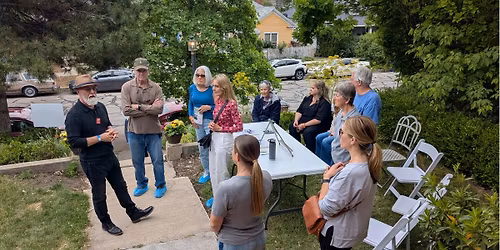 Volunteer for the South Temple Historic Homes Tour