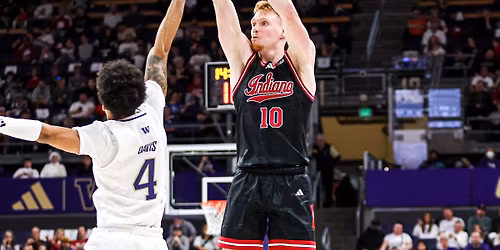Indiana Hoosiers vs. Washington Huskies