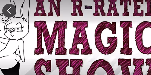 An R-Rated Magic Show at V Theater at Planet Hollywood Resort and Casino