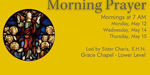 Morning Prayer