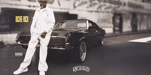 Richie Rich in Oakland