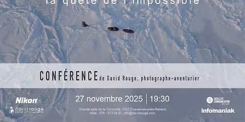 CONF\u00c9RENCE PUBLIC