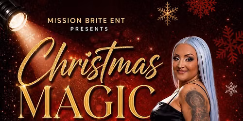Christmas Magic with Shauna Knapp