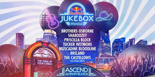 Red Bull Jukebox at The Pinnacle