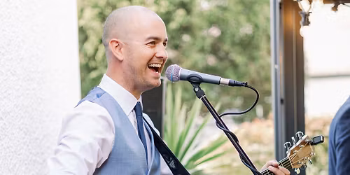 Live Music: Paul Steven Wood \ud83c\udfa4