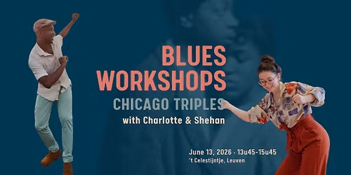 Blues workshops: Chicago triples