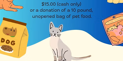 Fernley Animal Control Microchip Clinic