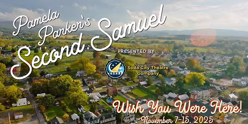 Pamela Parker\u2019s Second Samuel