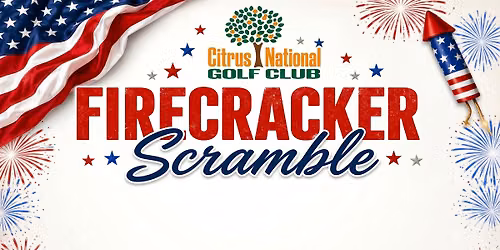 Firecracker Scramble