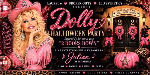 Dolly Halloween Party