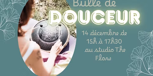 Bulle de douceur