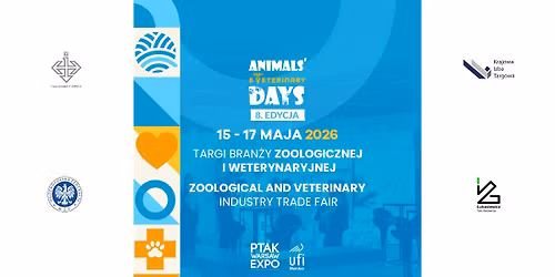 Animals & Veterinary Days 2026
