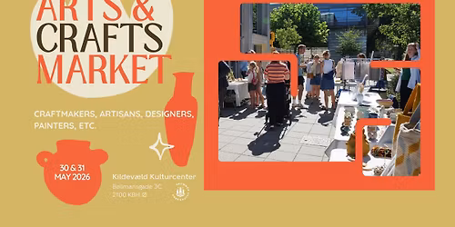 Arts and Crafts market