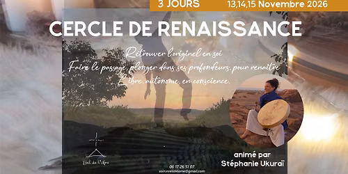 CERCLE DE RENAISSANCE