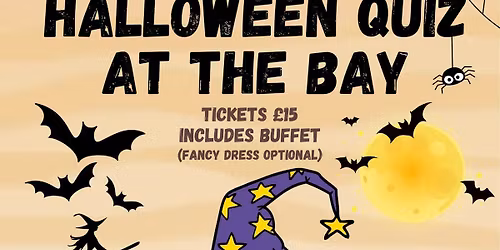 Halloween Quiz at the Bay