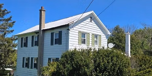 Buffalo Crossroads Home