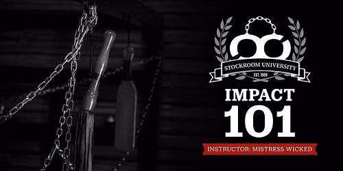 In-Person: Impact 101