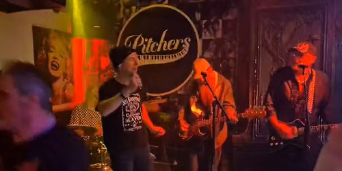 Shake the Snake live @Pitchers Amersfoort